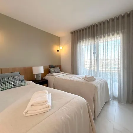 Posidonia Prestige Punta Prima By Grupoquattro Apartment *