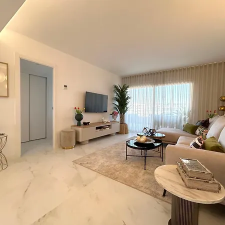 Apartment Posidonia Prestige Punta Prima By Grupoquattro