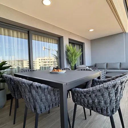 Posidonia Prestige Punta Prima By Grupoquattro Apartment *