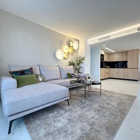 Posidonia Prestige Punta Prima By Grupoquattro Dehesa de Campoamor (Orihuela Costa)