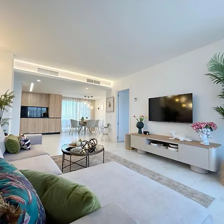 Posidonia Prestige Punta Prima By Grupoquattro Apartment