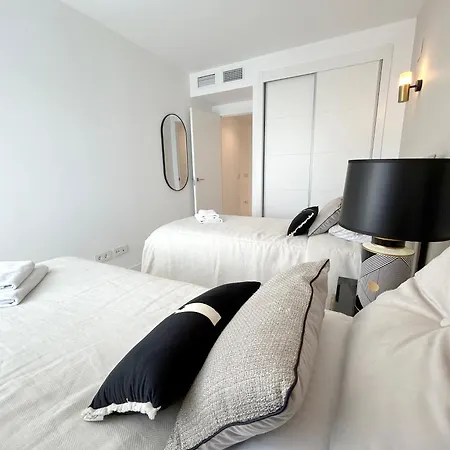 Posidonia Prestige Punta Prima By Grupoquattro Apartment Dehesa de Campoamor (Orihuela Costa)