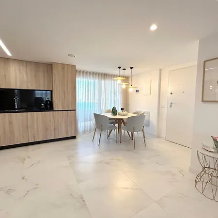 Apartment Posidonia Prestige Punta Prima By Grupoquattro *
