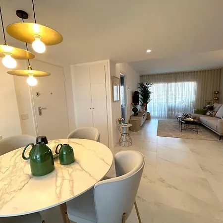 Posidonia Prestige Punta Prima By Grupoquattro Apartment Dehesa de Campoamor (Orihuela Costa)