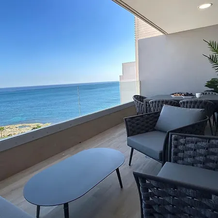 Posidonia Prestige Punta Prima By Grupoquattro Apartment Dehesa de Campoamor (Orihuela Costa)