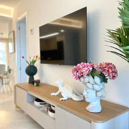 Apartment Posidonia Prestige Punta Prima By Grupoquattro